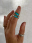 ~ finished in your size ~ sierra bella byzantine ring