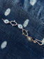 Turquoise Link Bracelet ~ I