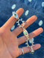 Turquoise Link Bracelet ~ II