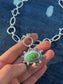 Pilot Mountain Turquoise Necklace