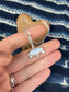 Moonstone ~ Pendant Necklace ~ Silver