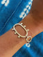 link bracelet ~ XII