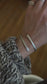spiral cuff bracelet