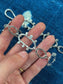 soleil link bracelet