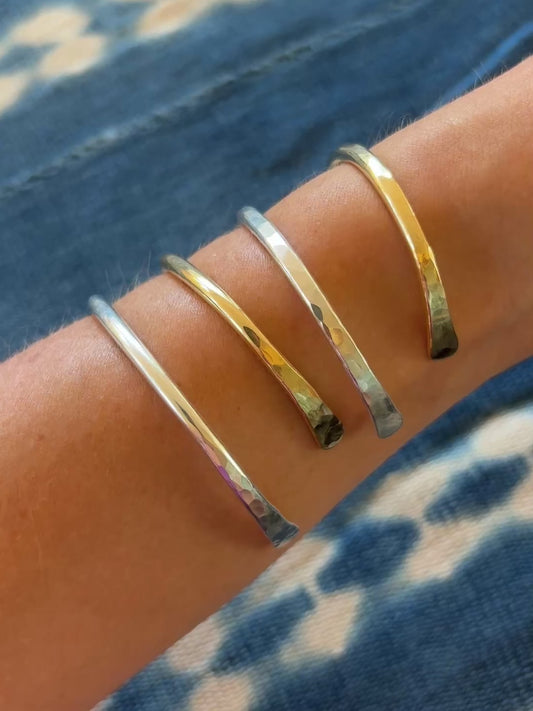 Simple Cuff Bracelet
