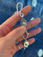 Turquoise Link Bracelet ~ I