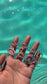 Silver Chain Anklet ~ I