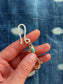 Turquoise Link Bracelet ~ V
