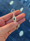 Turquoise Link Bracelet ~ II